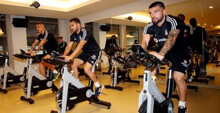 Beşiktaşlı futbolculara flaş yasak