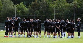 Kartal'ın Braga maçı kadrosu belli oldu