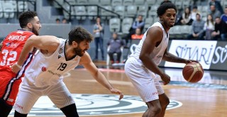 Beşiktaş Sompo Sigorta - Bahçeşehir Koleji: 91-92