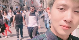 Rock Daily에서 터키 팬들을 흥분시키는 공유