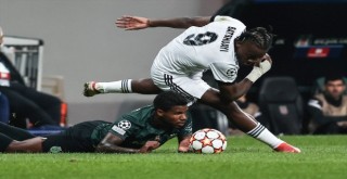 Michy Batshuayi çok ama boş koşuyor