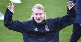 Vida'nın Beşiktaş sevgisi