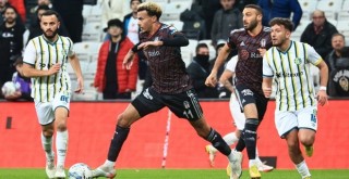 Beşiktaş - Şanlıurfaspor maç sonucu: 4-2