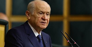 Devlet Bahçeli'den cumhurbaşkanı adayı açıklaması
