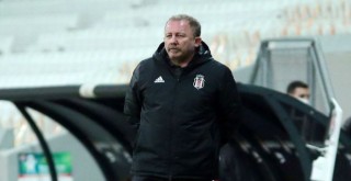 Sergen Yalçın: ‘Fantastik bir skor oldu’