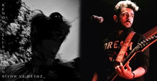 Kenan Çelikarslan’dan müzik yasaklarına şarkı: Siyah ve Beyaz