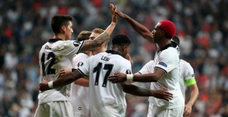 Kartal, Sarpsborg’a pençelerini geçirdi!