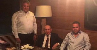 Burhan Kuzu, Zindaşti’yi bana Beşiktaş İlçe’den Aliye Uzun getirdi!