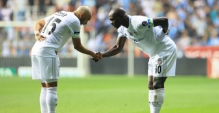 Aboubakar Beşiktaş tarihine geçti!