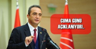 İşte CHP’nin Cumhurbaşkanı adayı