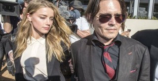 Johnny Depp ile Amber Heard arasında sular durulmuyor