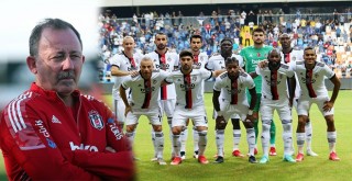 İşte Beşiktaş'ın Çaykur Rizespor maçının kamp kadrosu
