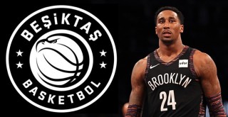 Rondae Hollis-Jefferson Beşiktaş Icrypex’te