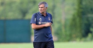 Şenol Güneş kamp kadrosunu geniş tuttu