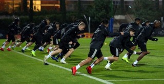 Kartal hazırlık maçına çıkıyor