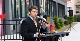 Kaymakam Önder Bakan: Sağlık, huzur, mutluluk ve başarı içinde bir yıl geçirmek dileğiyle