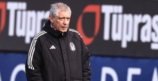 Beşiktaş'ta Fernando Santos için karar sezon sonunda!
