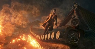 Japon ninja kültürüne fantastik bir yaklaşım