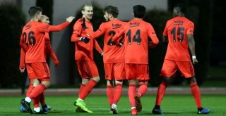 Kartaldan gol yağmuru