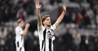 Beşiktaş'ta Semih Kılıçsoy'dan bu sezonun ilk golü Malmö’ye