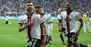 Beşiktaş - Fenerbahçe: 1-1