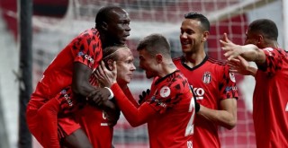 Lider Kartal'ın Nisan fikstürü! 25 günde 7 kritik maç