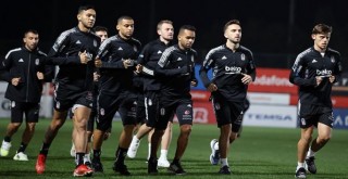 Hazırlıklar sürüyor