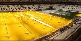 Beşiktaş - Galatasaray derbisi buz tutacak!