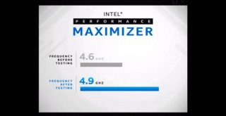 Intel Performance Maximizer ile hızınızı arttırabilirsiniz