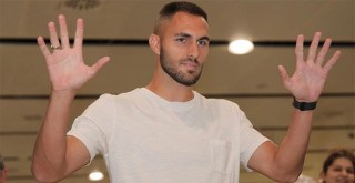 Victor Ruiz Beşiktaş’ta