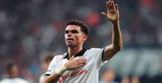 Beşiktaş ile Pepe’nin yolları ayrıldı!