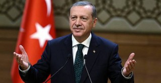 Erdoğan: 320 milyar metreküp doğalgaz rezervi bulundu