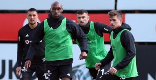 Hazırlıklar sürüyor