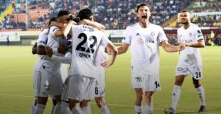 Beşiktaş - Fatih Karagümrük karşı karşıya! Maç hangi kanalda, saat kaçta? İşte muhtemel 11'ler!