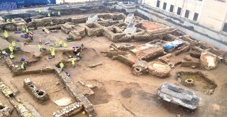 Gazi Osman Paşa'nın yalısı Beşiktaş'ta bulundu