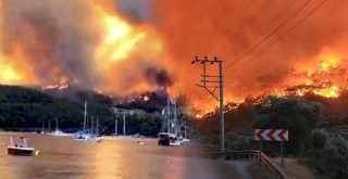Milas'ta yanan bölge haritalandı! Acil yardım çağrısı