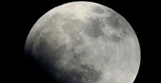 NASA Ay'ın haritasını paylaştı