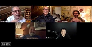 Tasarımcı, sanatçı ve kreatif isimler The Stay'de buluştu