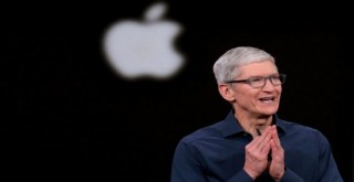 Apple düşüşte