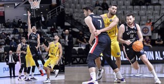 Beşiktaş Icrypex - Hapoel U-NET Holon: 70-72