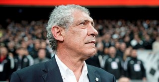 Beşiktaş'ta ayrılık fısıltıları! Fernando Santos'un yerine gelecek isim belirlendi mi?