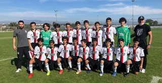 Beşiktaş U-13 Takımı ikinci oldu