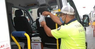 Emniyetten okul servislerine denetim