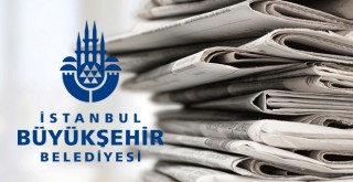 İBB Meclis'inden tüm siyasi partilerin oy birliği ile gazetelere destek!