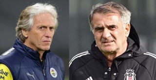 Şenol Güneş ve Jorge Jesus kazanmak için sahaya çıkacak!