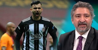Serdar Sarıdağ'dan Ghezzal yorumu: Rize Maçında ilk 11 başlayabilir
