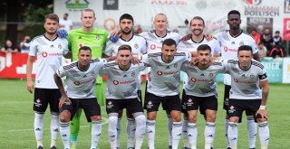 Beşiktaş:0 – Apollon Larisas:0
