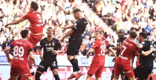 Antalyaspor 1-1 Beşiktaş maç özeti