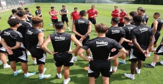 Beşiktaş'ta rotasyon