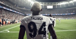 Beşiktaş ile Talisca’nın yolları ayrıldı